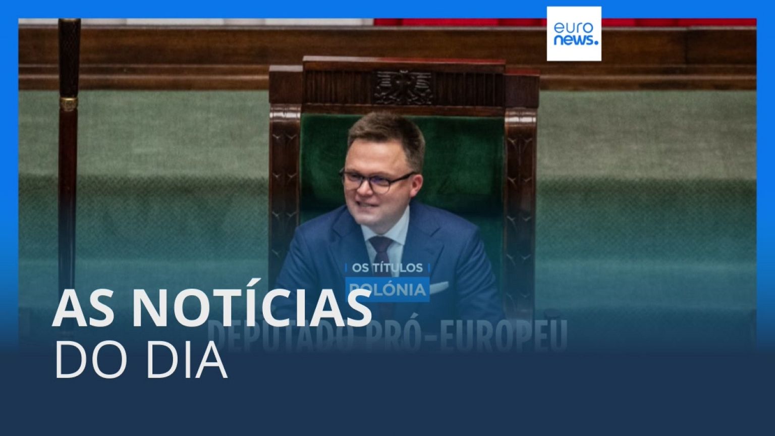 As notícias do dia | 14 Novembro 2023 - Manhã