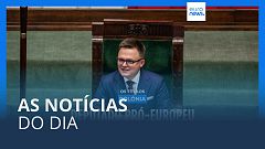 As notícias do dia | 14 Novembro 2023 - Manhã