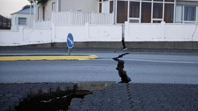 Islandia, escenario de numerosos tembores de tierra en los últimos días, se prepara para una erupción volcánica inminente