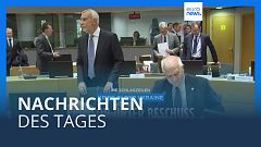 Nachrichten des Tages | 14. November - Mittagsausgabe