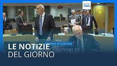 Le notizie del giorno | 14 novembre - Pomeridiane