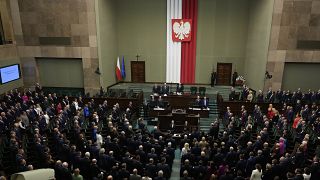 Парламент Польши