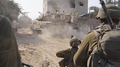 توغل لعناصر الجيش الإسرائيلي في قطاع غزة