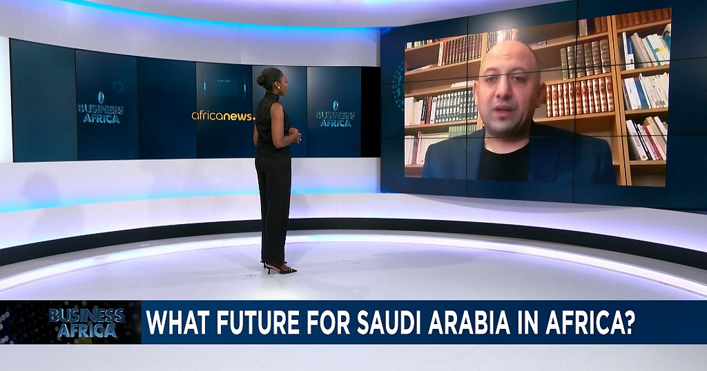 What is the future for Saudi Arabia in Africa? [BusinessAfrica]