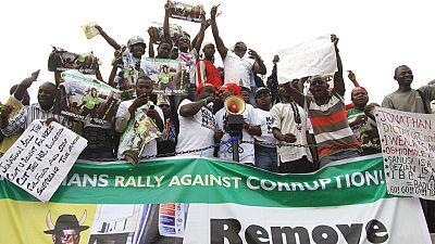 Nigeria unions call for nationwide strike despite court order