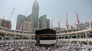 Nigerians heading to Mecca for pilgrimage forced back home