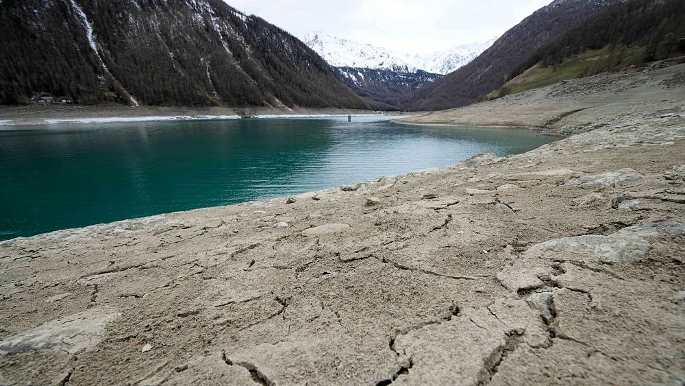 Засегнатата от суша северна Италия показва, че никоя страна не