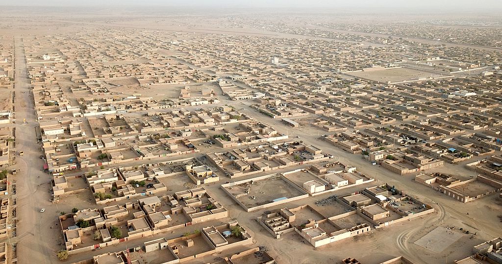 Mali’s military seize control of Kidal rebel stronghold