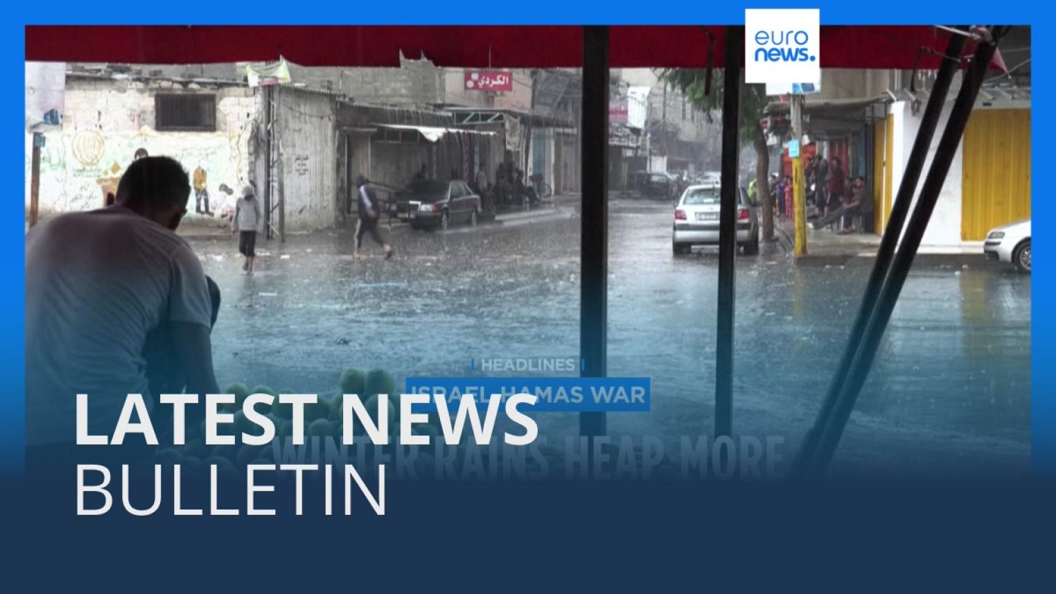 Latest news bulletin | November 14th – Evening