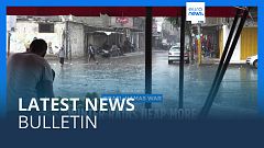 Latest news bulletin | November 14th – Evening