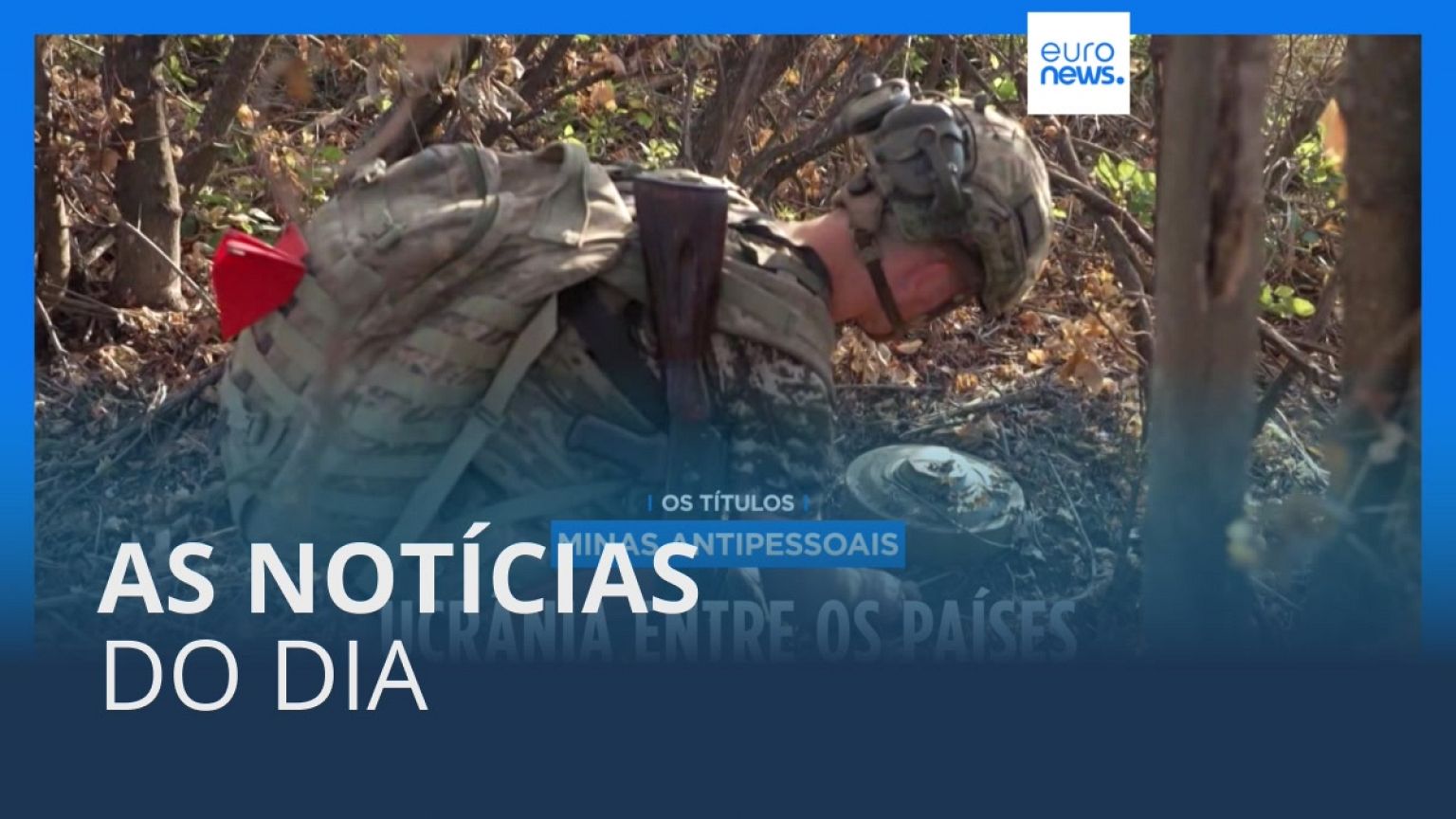 As notícias do dia | 14 Novembro 2023 - Noite