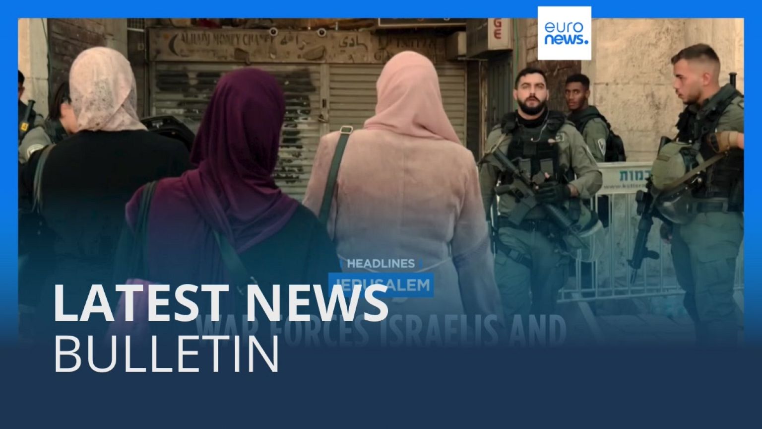 Latest news bulletin | November 15th – Morning