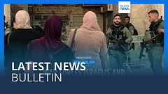 Latest news bulletin | November 15th – Morning