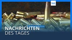 Nachrichten des Tages | 15. November - Morgenausgabe