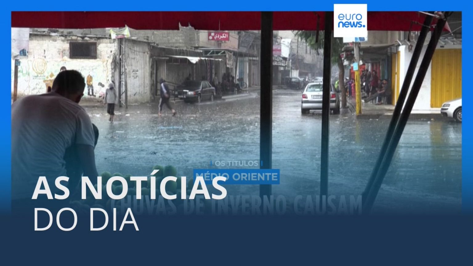 As notícias do dia | 15 Novembro 2023 - Manhã