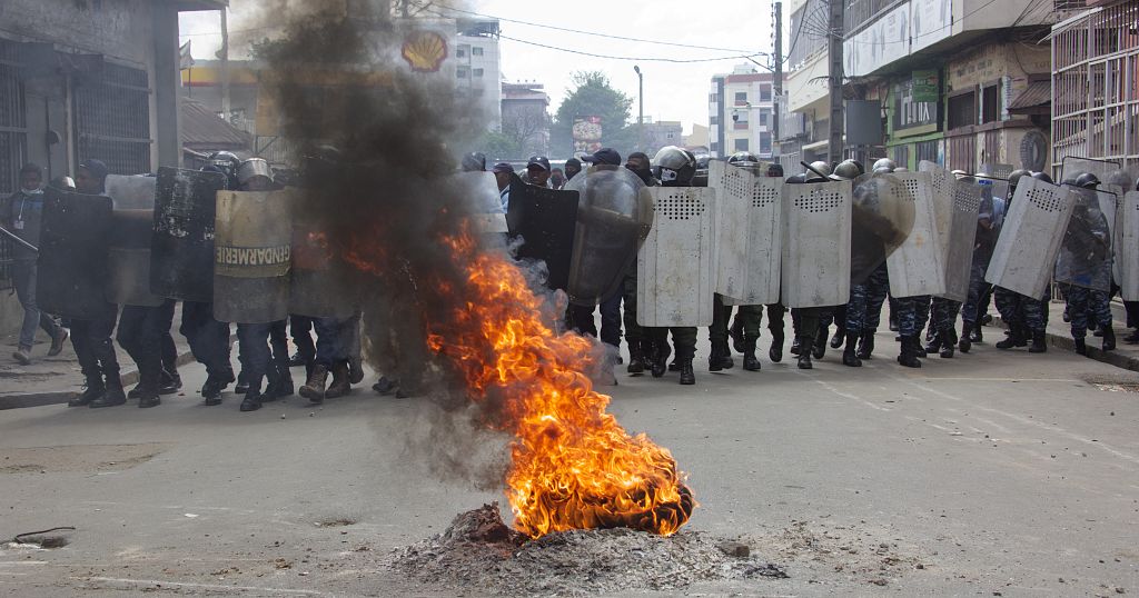 Madagascar’s opposition candidates concerned over transparency in upcoming elections