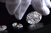 Oroszország a világ legnagyobb gyémántexportőre 