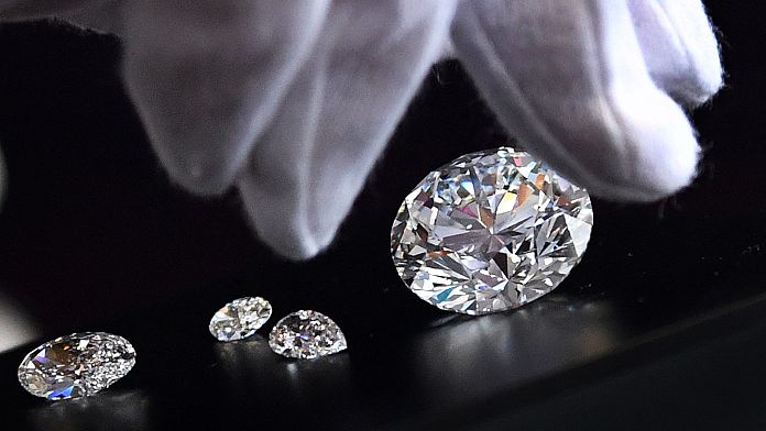 New round of EU sanctions against Russia targets diamond imports, addressing a glaring omission