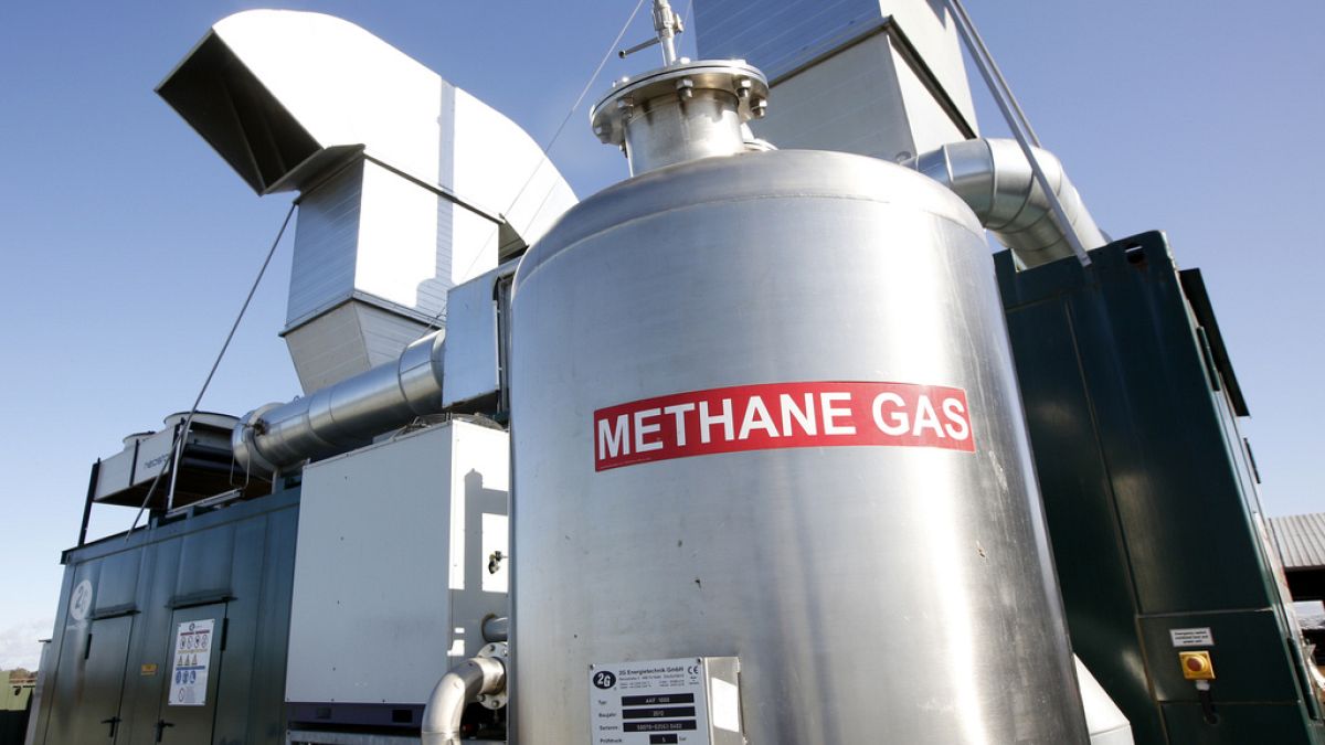 Metan gazı iklim değişikliğine yol açan ikinci en önemli sera gazı 