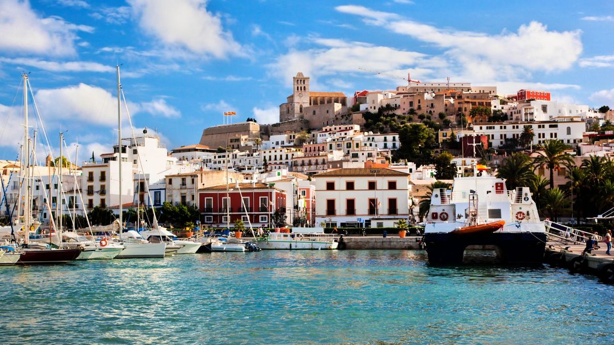 Ibiza n'est pas seulement un endroit où faire la fête : découvrez le côté  tranquille de l'île