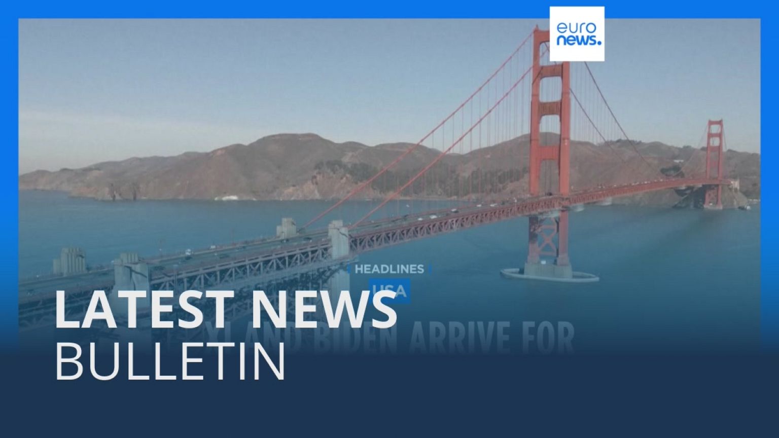 Latest news bulletin | November 15th – Midday