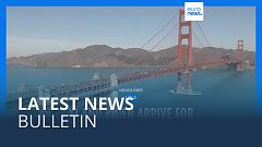 Latest news bulletin | November 15th – Midday