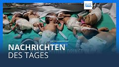 Nachrichten des Tages | 15. November - Mittagsausgabe