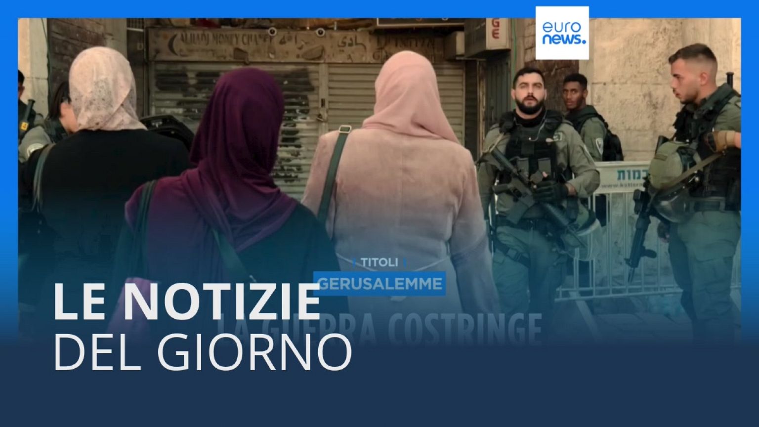 Le notizie del giorno | 15 novembre - Pomeridiane