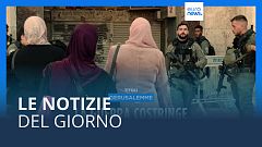 Le notizie del giorno | 15 novembre - Pomeridiane