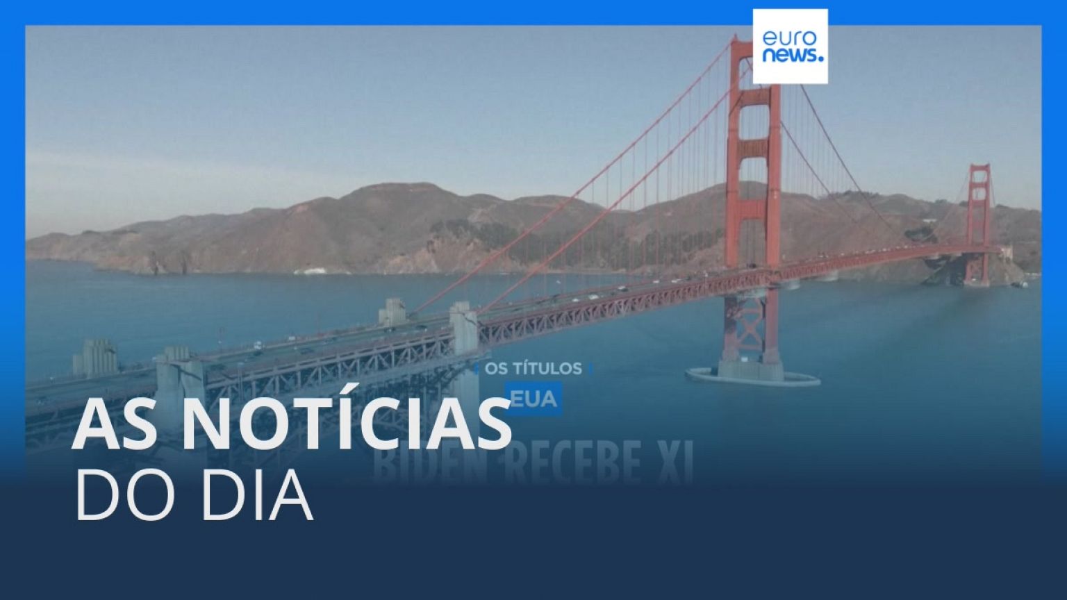 As notícias do dia | 15 Novembro 2023 - Tarde