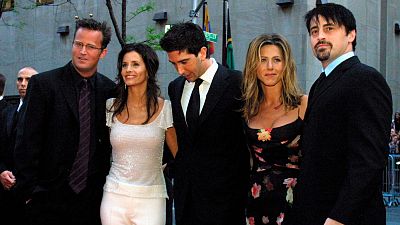 The Friends cast have shared personal tributes to the late Matthew Perry