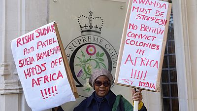 Royaume-Uni : le Rwanda prend acte de la fin de l'accord d'expulsions