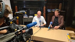 Advogados da eurodeputada Eva Kaili deram uma entrevista à euronews depois de recebem mais informações sobre o processo