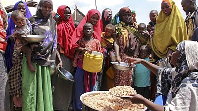 One in four Somalis could go hungry by the end of the year - UN