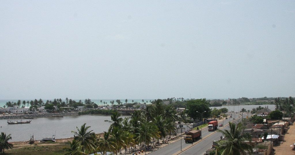 Benin struggles to halt coastal erosion despite spending millions of dollars