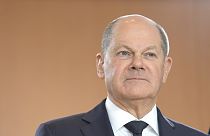 Almanya Başbakanı Olaf Scholz 