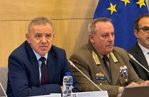 Ο Κύπριος ευρωβουλευτής Κώστας Μαυρίδης