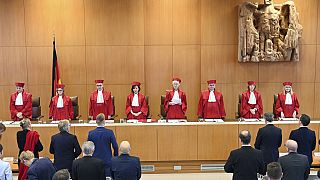 Τα μέλη του Συνταγματικού Δικαστηρίου