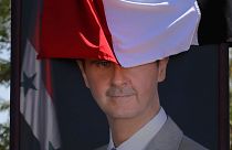 بشار اسد، رئيس جمهوری سوریه