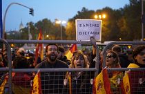 Επί 10 ημέρες δυνεχίζονται οι διαδηλώσεις κατά του Πέδρο Σάντσεθ για την συμφωνία αμνηστίας των αυτονομιστών