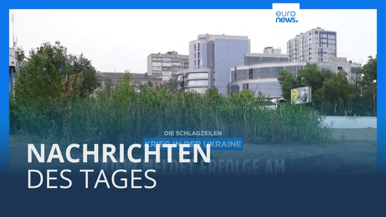 Nachrichten des Tages | 15. November - Abendausgabe