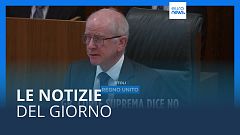 Le notizie del giorno | 15 novembre - Serale