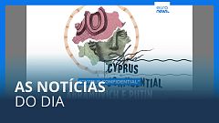As notícias do dia | 15 Novembro 2023 - Noite
