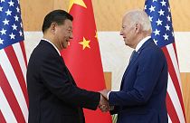 Arşiv: ABD Başkanı Joe Biden ve Çin lideri Şi Cinping, Endonezya'daki G20 zirvesinde bir araya geldi, 2022