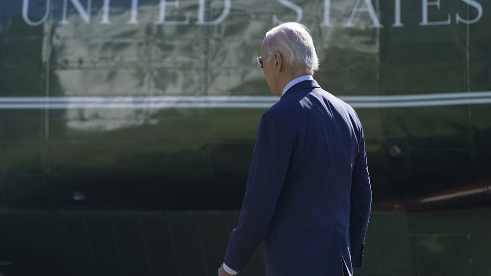 Biden: A solução de dois Estados é a única resposta à guerra entre Israel e o Hamas