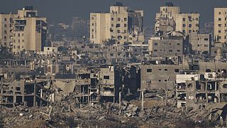 قصف إسرائيلي مكثف على القطاع