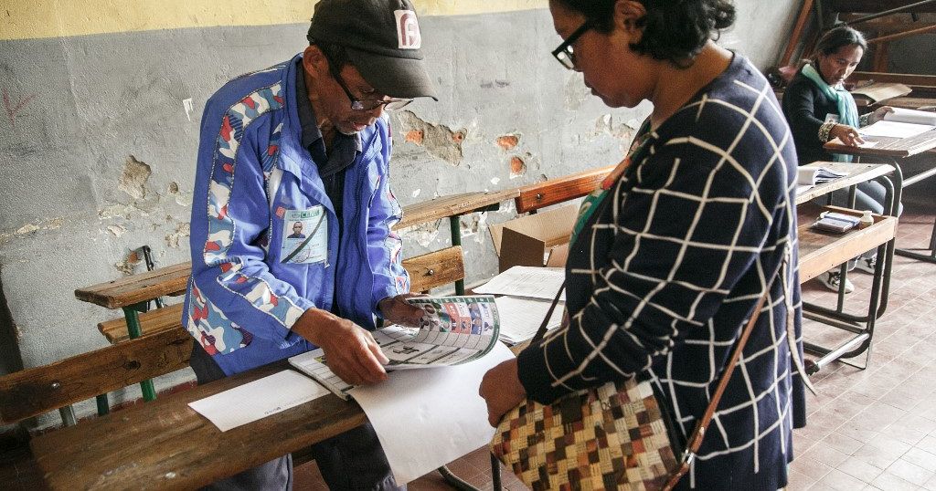 Polls open in Madagascar presidential election hit by boycott