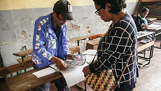 Présidentielle à Madagascar : jour de vote sur fond de tensions