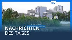 Nachrichten des Tages | 16. November - Morgenausgabe