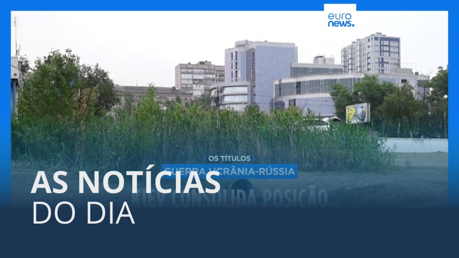 As notícias do dia | 16 Novembro 2023 - Manhã